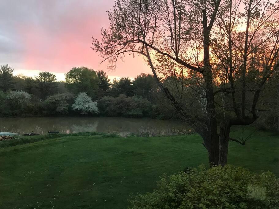 Beautiful Multi-generational Country Hébergement de vacances Corning